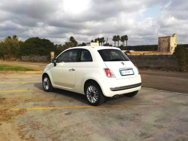 FIAT 500 usata, con Cerchi in lega
