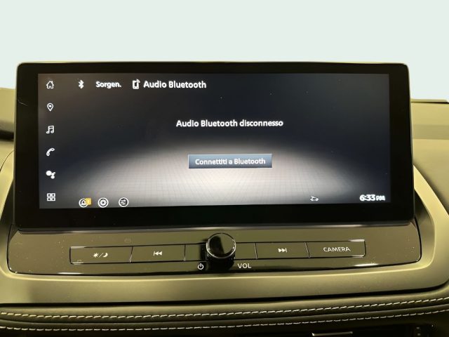 NISSAN Qashqai usata, con Vetri oscurati