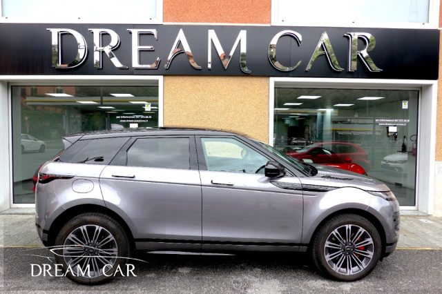 LAND ROVER Range Rover Evoque usata, con Antifurto