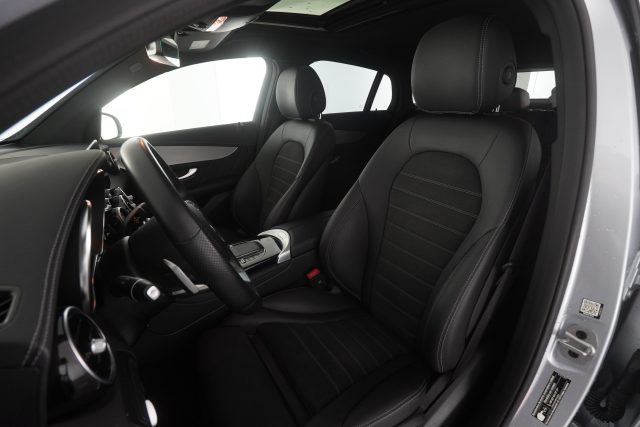 MERCEDES-BENZ GLC 220 usata 8