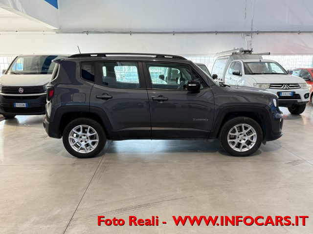 JEEP Renegade usata, con Touch screen