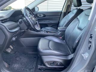 JEEP Compass usata, con Volante in pelle