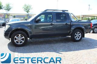 NISSAN Navara usata, con Fendinebbia