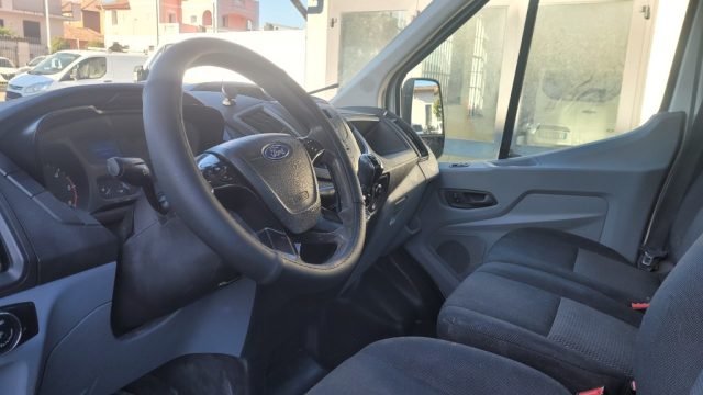 FORD Transit usata, con ESP