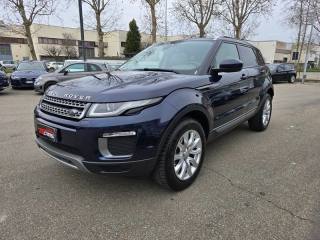 LAND ROVER Range Rover Evoque usata, con Airbag Passeggero