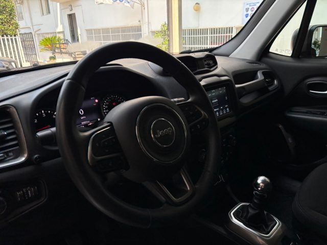 JEEP Renegade usata, con Bluetooth