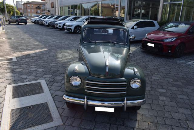 FIAT 500C usata 1