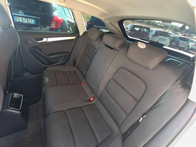 AUDI A4 usata, con Controllo automatico clima