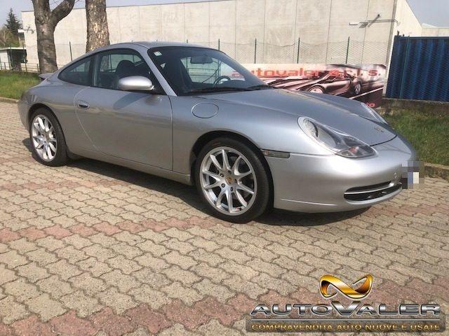 PORSCHE 911 usata, con ABS