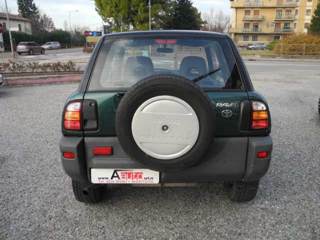 TOYOTA RAV 4 usata 65
