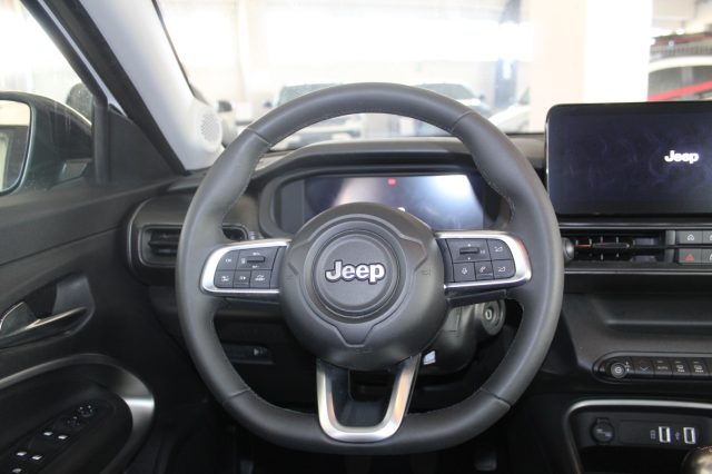 JEEP Avenger usata, con Controllo trazione