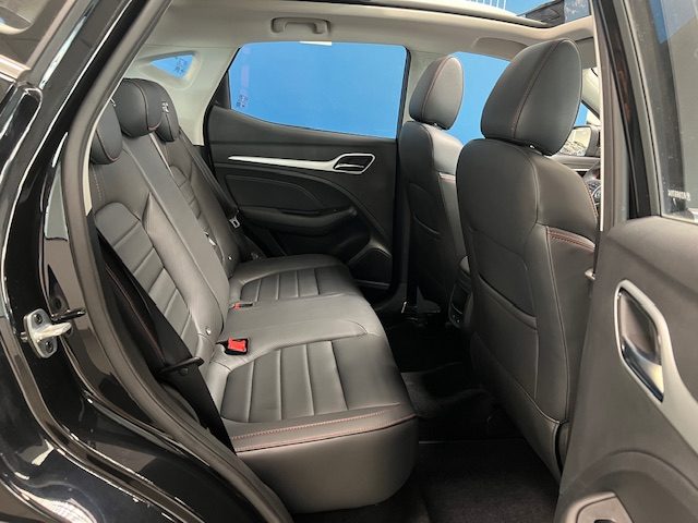 MG ZS usata, con Controllo trazione