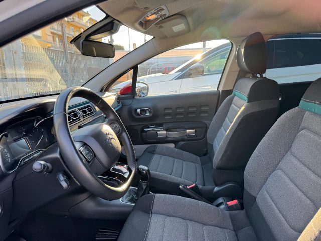 CITROEN C3 usata, con Chiusura centralizzata