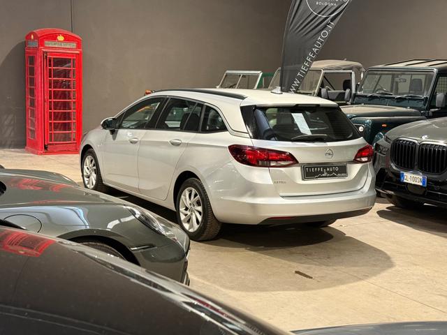 OPEL Astra usata, con Autoradio