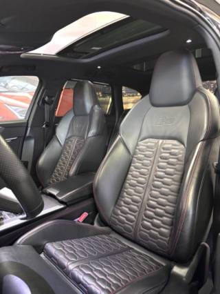 AUDI RS6 usata, con Airbag laterali