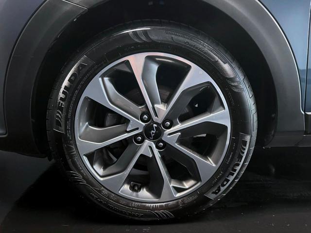 KIA Stonic usata, con Fendinebbia