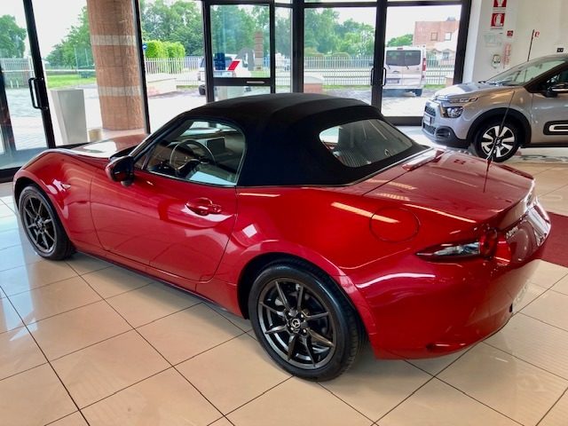 MAZDA MX-5 usata, con Cerchi in lega