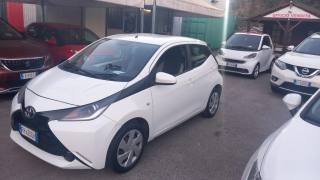 TOYOTA Aygo usata, con Airbag laterali