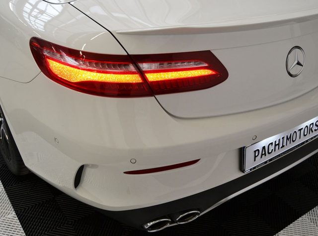 MERCEDES-BENZ E 53 AMG usata, con Leve al volante