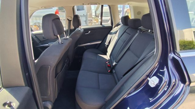MERCEDES-BENZ GLK 220 usata, con Fendinebbia