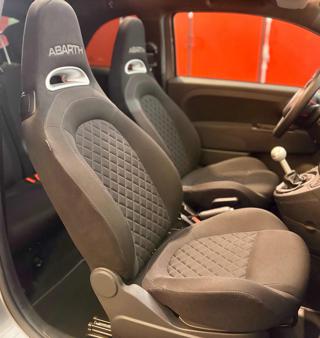 ABARTH 595 usata, con Fari Xenon