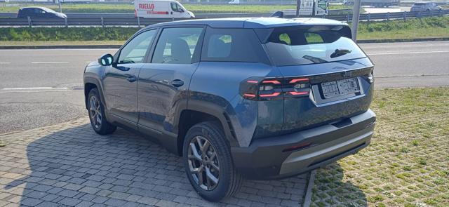 JEEP Compass usata, con Antifurto
