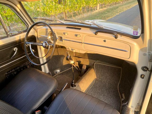 VOLKSWAGEN Maggiolino usata 23