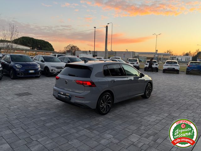 VOLKSWAGEN Golf usata, con Cerchi in lega