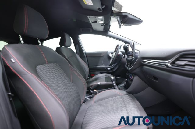 FORD Puma usata, con Riconoscimento dei segnali stradali