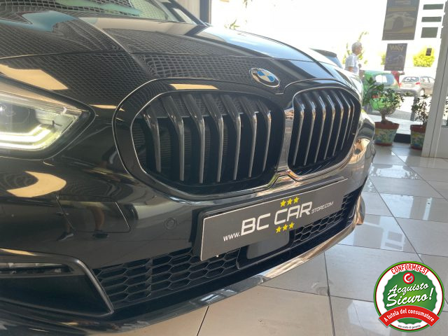 BMW 118 usata, con Sedili sportivi