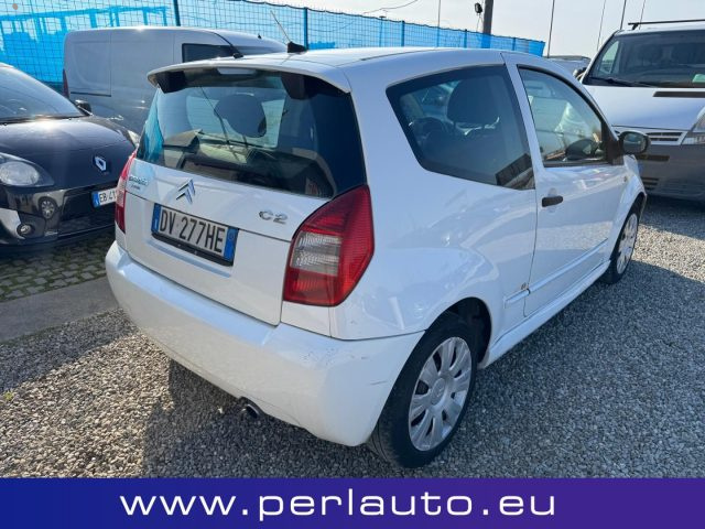 CITROEN C2 usata, con Airbag Passeggero