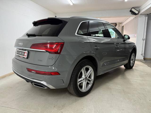 AUDI Q5 usata, con Airbag Passeggero