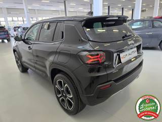 JEEP Avenger usata, con Alzacristalli elettrici