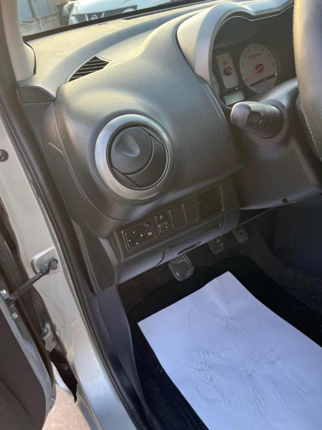 NISSAN Note usata, con Servosterzo