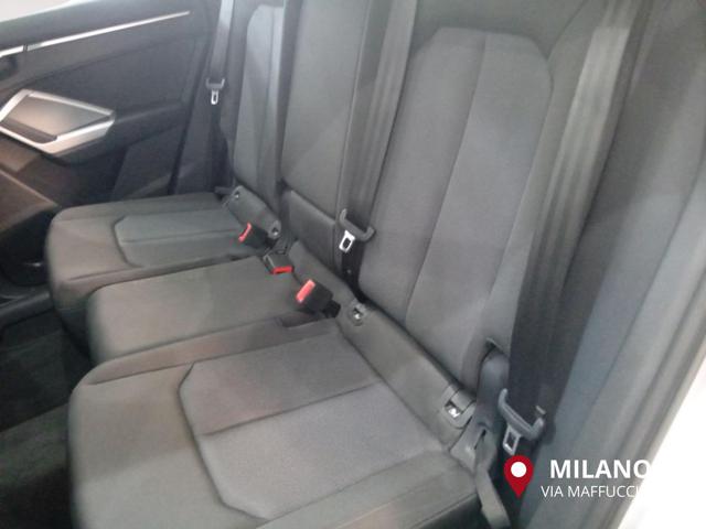 AUDI Q3 usata, con Immobilizzatore elettronico