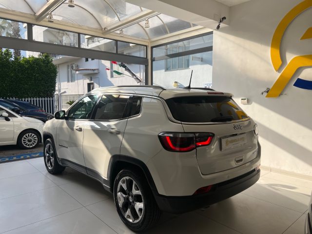 JEEP Compass usata, con Controllo trazione