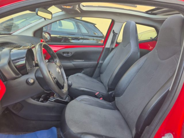 TOYOTA Aygo usata, con Controllo trazione