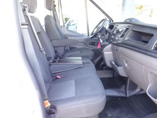 FORD Transit usata, con ESP