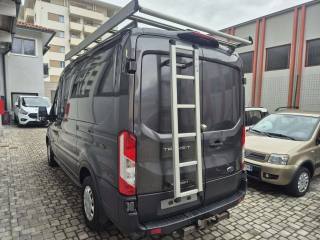 FORD Transit usata, con Antifurto
