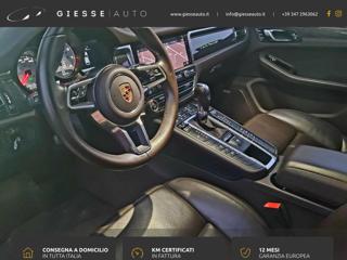 PORSCHE Macan usata, con Autoradio