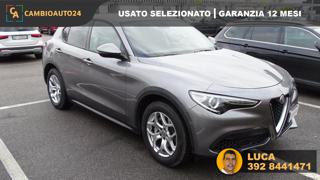 ALFA ROMEO Stelvio 2.2 Turbodiesel 190 CV AT8 Q4 Business