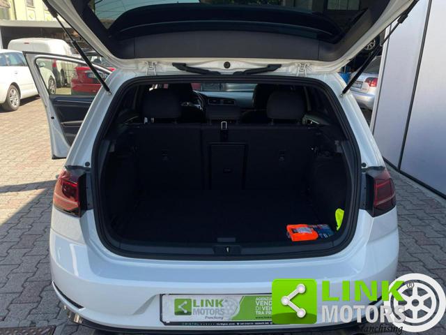 VOLKSWAGEN Golf GTI usata, con Sedili riscaldati