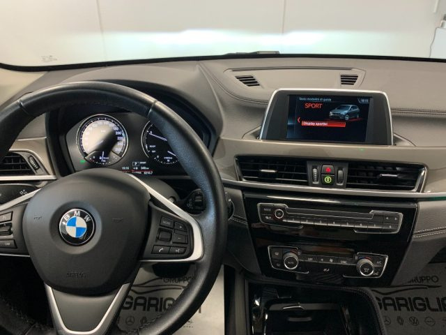 BMW X1 usata, con Luci diurne LED