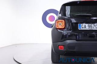 JEEP Renegade usata, con Freno di stazionamento elettrico