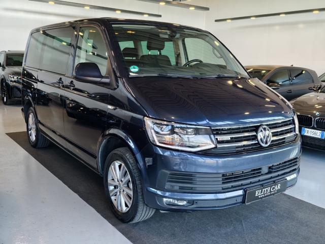 VOLKSWAGEN Caravelle usata, con Airbag laterali