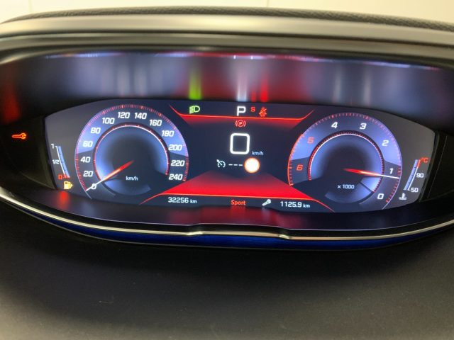 PEUGEOT 3008 usata, con Vetri oscurati