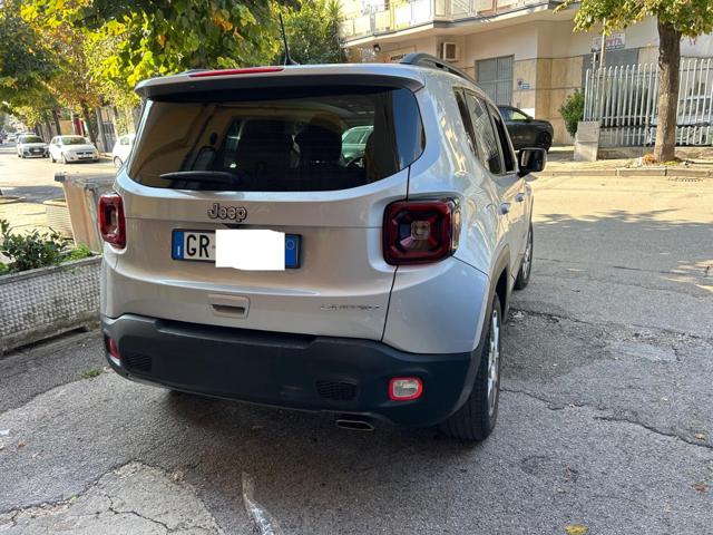 JEEP Renegade usata, con Airbag Passeggero