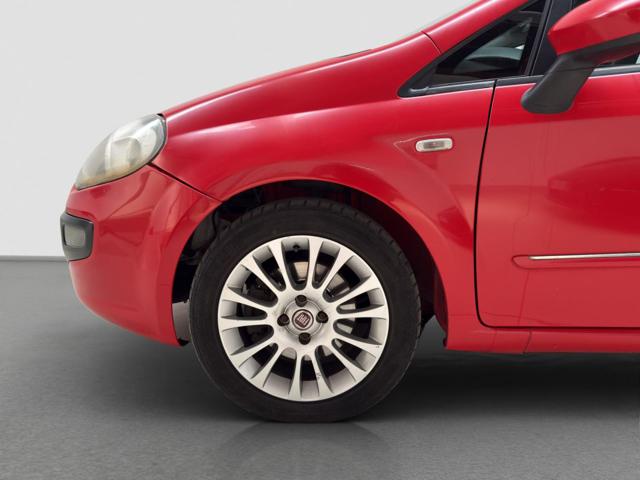 FIAT Punto Evo usata, con Cerchi in lega