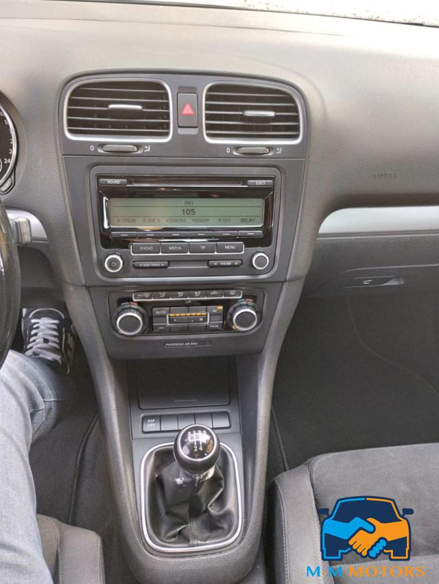 VOLKSWAGEN Golf usata, con Cruise Control
