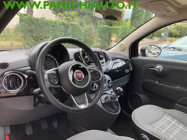FIAT 500 usata, con ESP